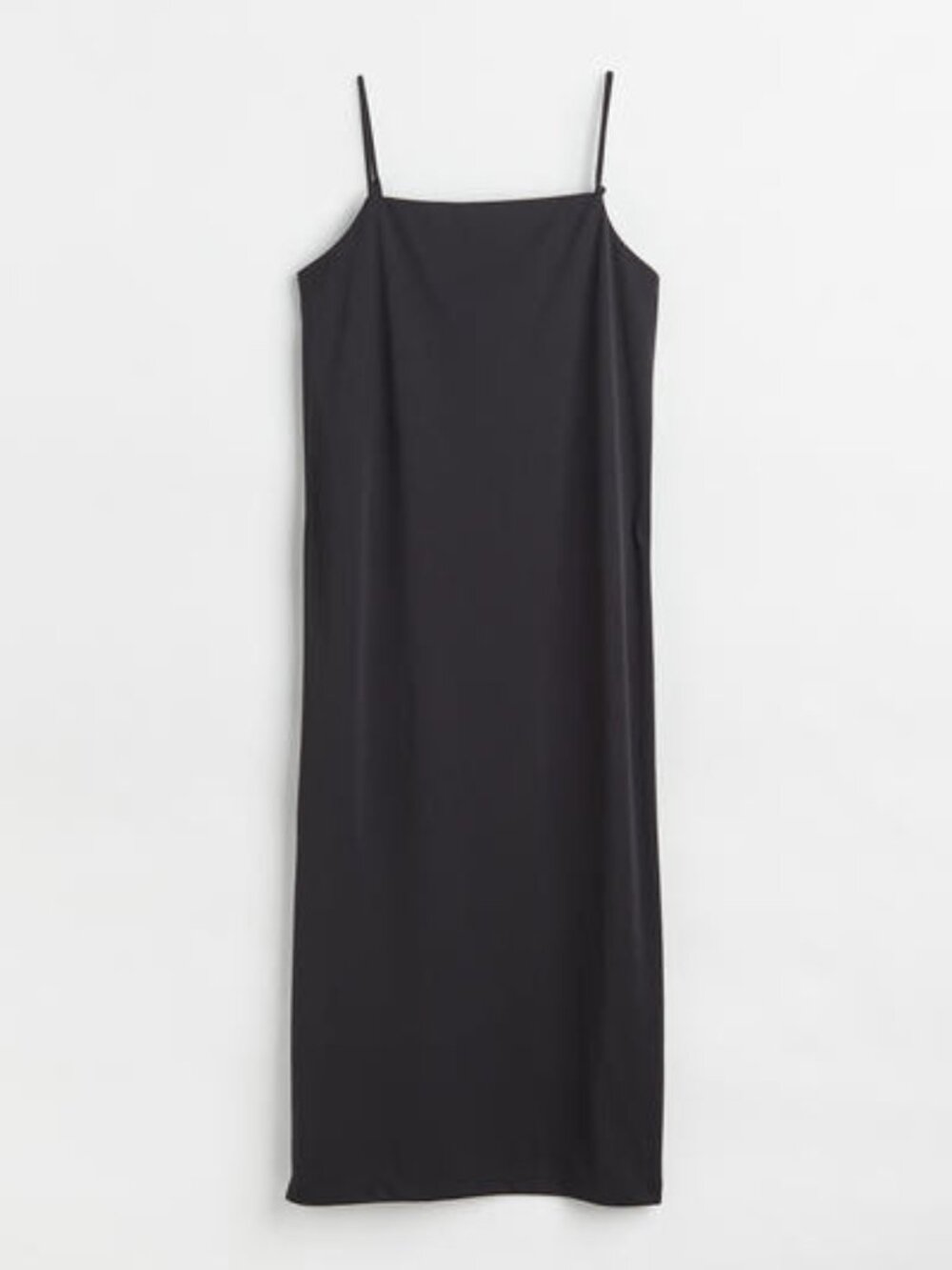 Jersey Slip Dress